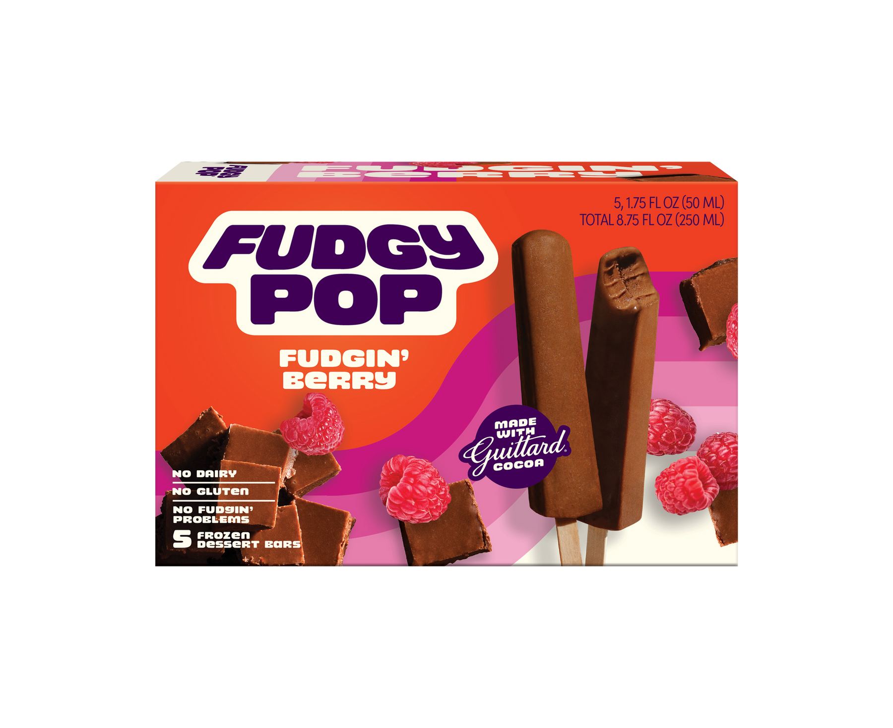 FUDGIN' BERRY 6-PACK