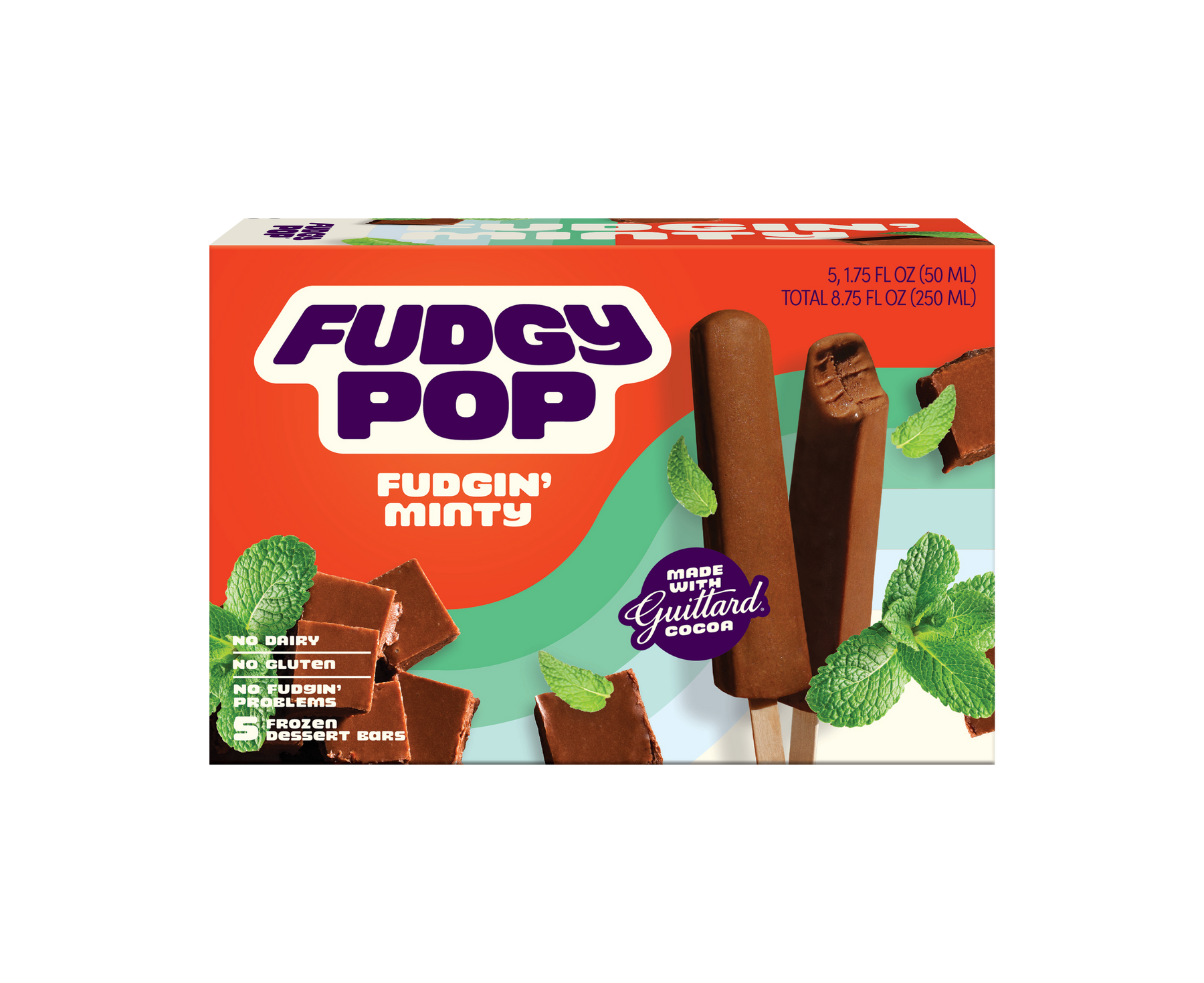 FUDGIN' MINTY 6-PACK